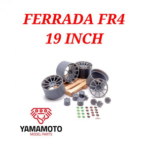 Yamamoto YMPRIM12 Ferrada FR4 19&amp;quot; 1/24