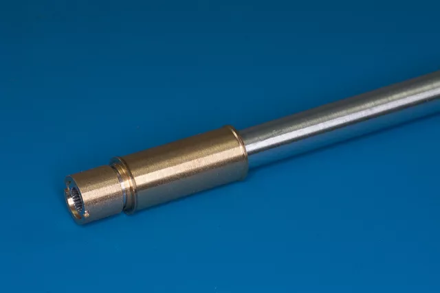 RB Model 35B132 120mm M58 Barrel for M103, M103 A1 and M103 A2 tanks designed for Dragons kit number DRA-3548 1/35 – zdjęcie 5