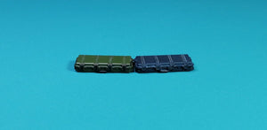 Eureka XXL E-063 Modern US Army PELICAN M249 Machine Gun Case 1/35 – image 6