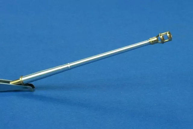 RB Model 35B57 7.5cm PaK40 L/46 (early model) Anti-tank gun 1/35 – zdjęcie 3