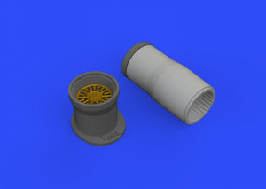 Eduard 672181 MiG-21MF exhaust nozzle EDUARD 1/72 – image 2