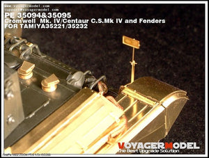 Voyager Model PE35094 Cromwell Mk. IV/Centaur C.S.Mk IV (For TAMIYA 35221/35232) 1/35 – zdjęcie 5