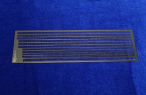 MK1 Design MS-35007 IJN Railing SET 1/350