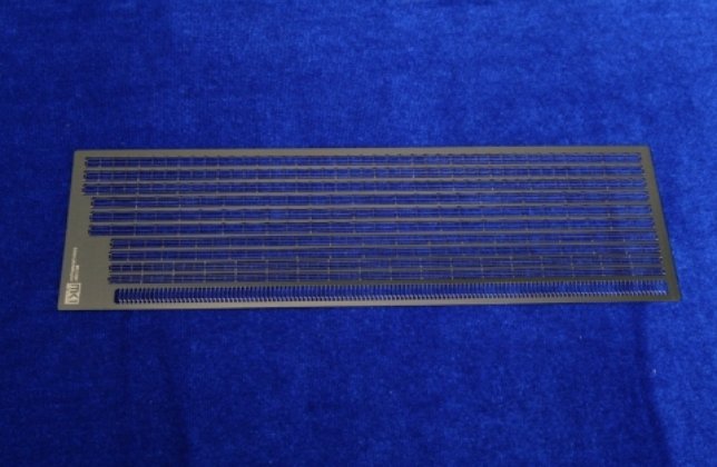 MK1 Design MS-35007 IJN Railing SET 1/350