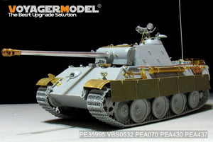Voyager Model PE35995 WWII German Panther G Later ver.Basic For TAKOM 2121 1/35 – image 10