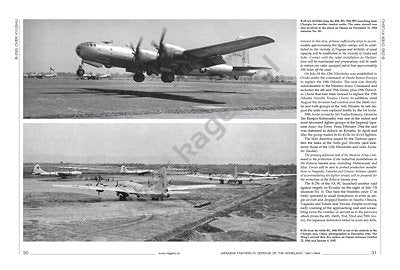 Kagero 12021 Japanese Fighters in Defense of the Homeland, 1941-1944. Vol. I EN – image 3