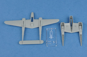 Hobby Boss 80284 P-38L-5-L0 Lightning 1/72 – zdjęcie 5