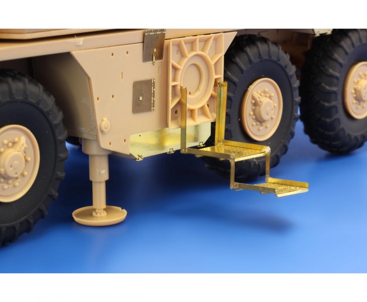 Eduard 36180 152mm ShkH vz.77 DANA extérieur 1/35 Hobby Boss – image 12