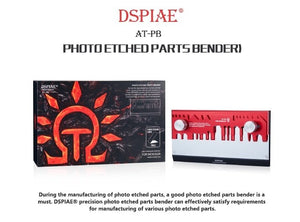 DSPIAE AT-PB Photo Etched Parts Bender