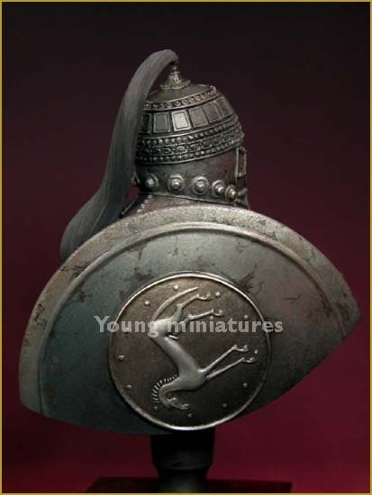 Young Miniatures YH1808 HECTOR B.C1200 1/10 – Bild 4