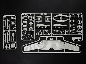 Tamiya 61122 Grumman F-14A Tomcat (Late Model) Carrier Launch Set 1/48 – zdjęcie 11