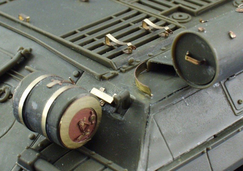Eduard 35571 IS-3M 1/35 Trumpeter – zdjęcie 5