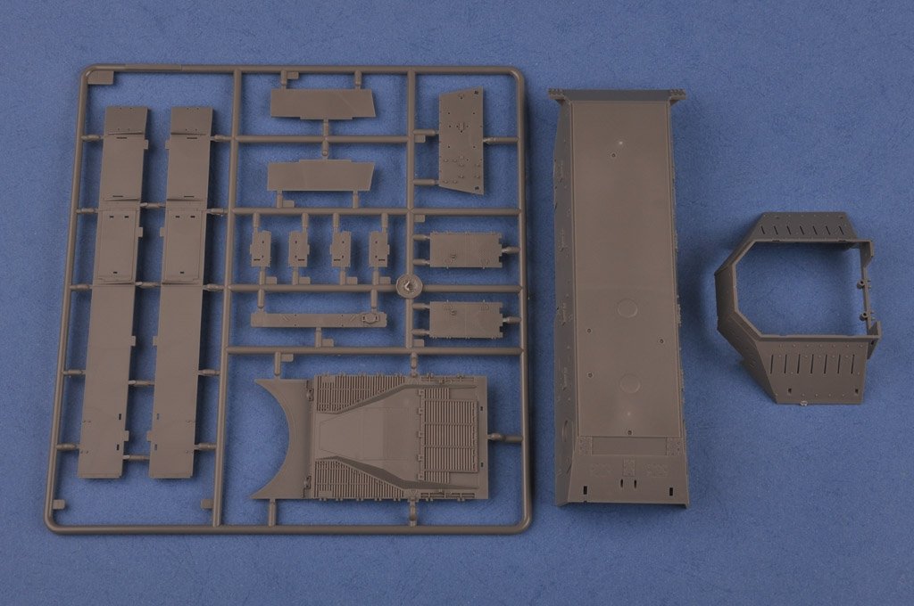 Hobby Boss 83871 IDF APC Nagmachon 1/35 – zdjęcie 4