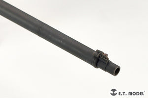 E.T. Model P35-347 Modern France Leclerc MBT 120mm Smoothbore Gun(CN-120-26 L52) 1/35 – zdjęcie 4