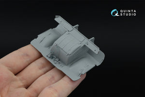 Quinta Studio QT35015 GAZ-66 detailing set (Zvezda) 1/35 – image 6
