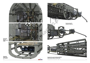 Kagero 3050 Heinkel He 219 Uhu vol.II (EN) – zdjęcie 3
