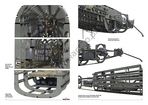 Kagero 3050 Heinkel He 219 Uhu vol.II (EN) – zdjęcie 3