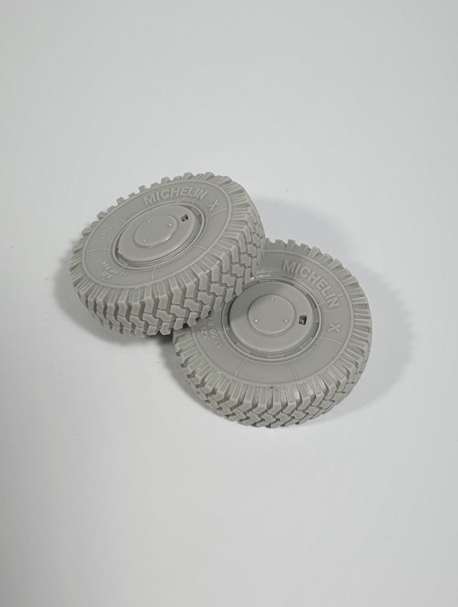 Panzer Art RE35-748 IFV “Puma” 6×6 Road wheels 1/35 – zdjęcie 2
