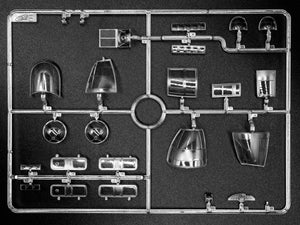 ICM DS4805 Airfield of the Luftwaffe bomber group 1/48 – zdjęcie 12