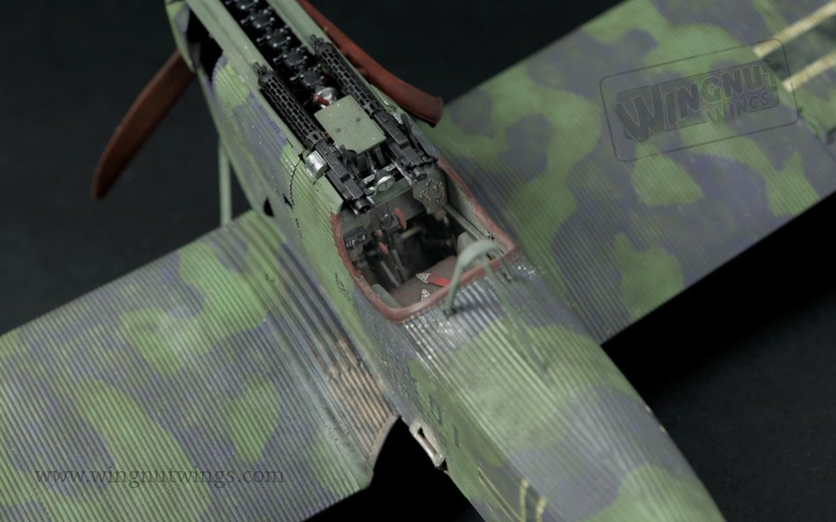 Wingnut Wings 32065 Junkers D.1 1/32 – immagine 4