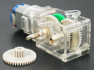 Tamiya 71103 Mechanical Beetle - Obstacle Evading Type – zdjęcie 5