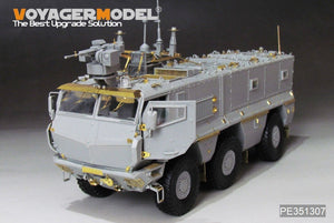 Voyager Model PE351307 Modern Russian KamAZ-63968 Typhoon-K Basic For TAKOM 2082 / 2173 1/35 – zdjęcie 17