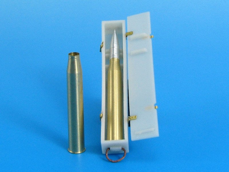 Eureka XXL A-3523 8,8 cm Gr.Patr.39 Hl Kw.K.43 1/35 – zdjęcie 2