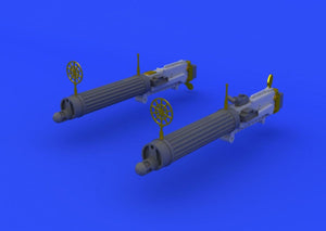 Eduard 632067 Vickers Mk. I WWI gun 1/32 – zdjęcie 2