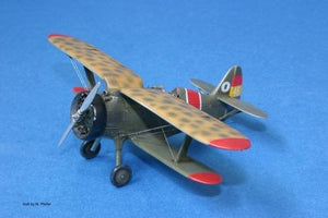Azur A044 Polikarpov I-15 Guerra de Espana 1/72 – Bild 2