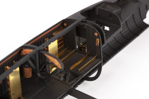 Eduard 72740 B-24H bomb bay AIRFIX 1/72 – zdjęcie 4