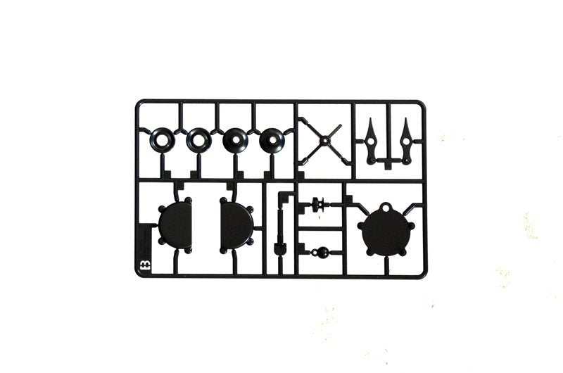 Italeri 3111 Leonardo Da Vinci Pendulum Clock – zdjęcie 7