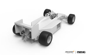 Meng Model CS-007 McLaren MP4/4 1988 1/24 – immagine 11