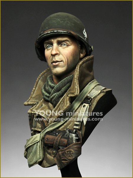 Young Miniatures YM1883 US 101st Airborne Siege of Bastogne 1/10 – zdjęcie 8