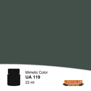 Lifecolor UA119 Israeli Green FS34064 22ml