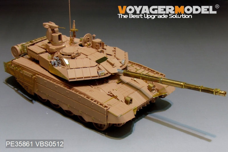 Voyager Model PE35861 Modern Russian T-90MS MBT basic For TIGERMODEL 4612 1/35 – image 5