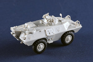 Trumpeter 07440 M706 Commando Armored Car Product Improved 1/72 – zdjęcie 12