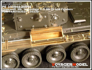Voyager Model PE35094 Cromwell Mk. IV/Centaur C.S.Mk IV (For TAMIYA 35221/35232) 1/35 – zdjęcie 10