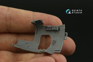 Quinta Studio QD48424 Mosquito FB Mk.VI/NF Mk.II 3D-Printed coloured Interior on decal paper (Tamiya) 1/48 – zdjęcie 6
