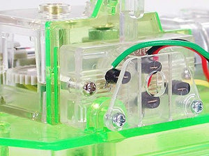 Tamiya 89902 Tamiya Mechanical Turtle (Finished Model) – zdjęcie 4
