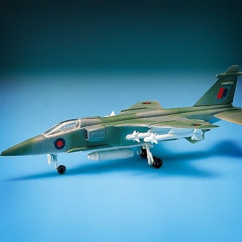 Academy 12606 SEPECAT JAGUAR 1/144 – image 3