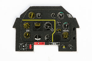 Yahu YMA3208 P-51D late/Mustang IVa (Tamiya) 1/32 – zdjęcie 3