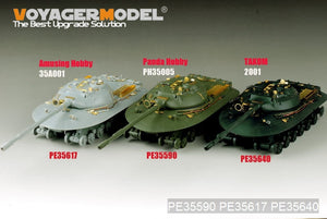Voyager Model PE35640 Modern Russian Object 279 Heavy Tank For TAKOM 2001 1/35 – image 13