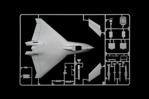 Italeri 1419 JSF Program X-32A and X-35B 1/72 – image 7