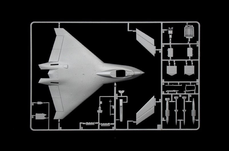 Italeri 1419 JSF Program X-32A and X-35B 1/72 – image 7