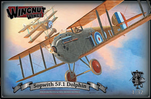 Wingnut Wings 32073 Sopwith 5F.1 Dolphin 1/32