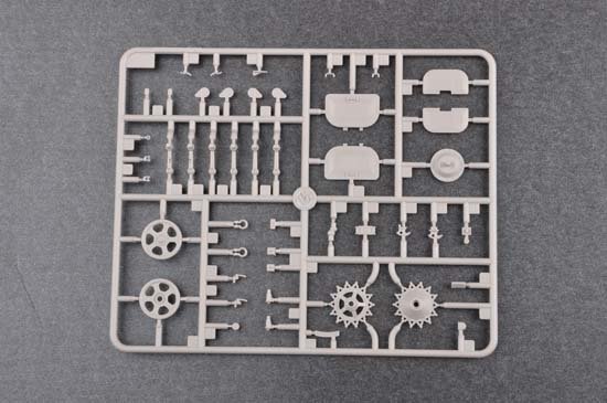 Trumpeter 05557 PLA Type 86A IFV 1/35 – zdjęcie 9