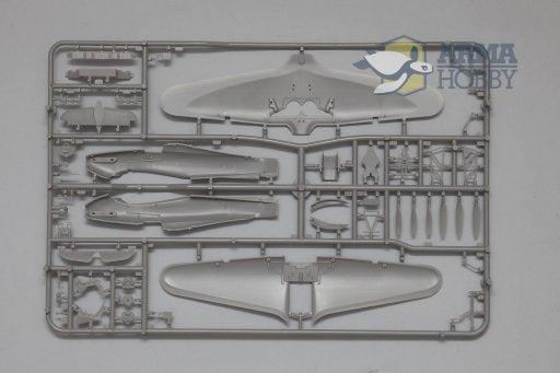 Arma Hobby 70019 Hurricane Mk I Expert Set 1/72 – zdjęcie 12