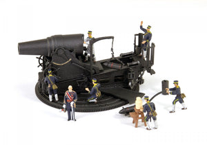 Pit-Road SG14 IJA 28cm Howitzer with Figure 1/72 – zdjęcie 2