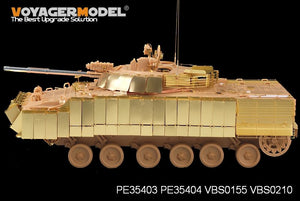 Voyager Model PE35403 Modern Russian BMP-3 MICV w/Slat Amour for TRUMPETER 00365 1/35 – zdjęcie 12