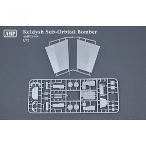 AMP 72019 Keldysh Sub-Orbital Bomber 1/72 – image 4